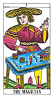 classic - The Magician