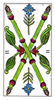 classic - Two of Wands