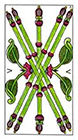 classic - Five of Wands