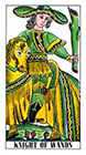 classic - Knight of Wands
