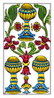 classic - Three of Cups