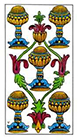 classic - Five of Cups