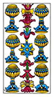 classic - Six of Cups