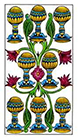 classic - Eight of Cups