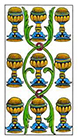 classic - Nine of Cups