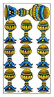 classic - Ten of Cups