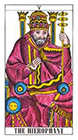 classic - The Hierophant