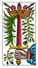 classic - Ace of Swords