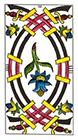 classic - Four of Swords