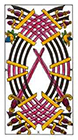 classic - Ten of Swords