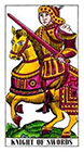 classic - Knight of Swords