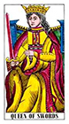 classic - Queen of Swords