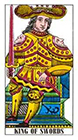 classic - King of Swords