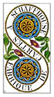 classic - Two of Pentacles