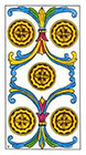 classic - Five of Pentacles