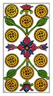 classic - Ten of Pentacles