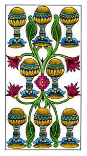 Eight of Cups