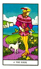 connolly - The Fool