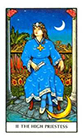 connolly - The High Priestess