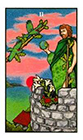 connolly - Two of Wands