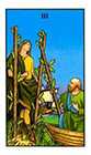 connolly - Three of Wands