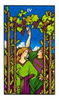 connolly - Four of Wands