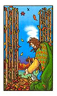connolly - Ten of Wands
