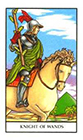 connolly - Knight of Wands
