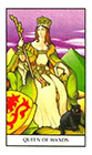 connolly - Queen of Wands