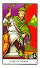 connolly - King of Wands