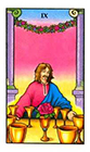 connolly - Nine of Cups