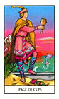 connolly - Page of Cups