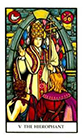 connolly - The Hierophant