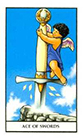 connolly - Ace of Swords