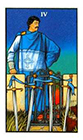 connolly - Four of Swords