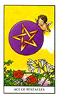 connolly - Ace of Pentacles