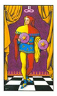 connolly - Two of Pentacles