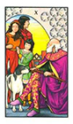 connolly - Ten of Pentacles