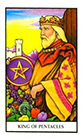 connolly - King of Pentacles