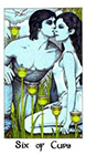 cosmic - Six of Cups