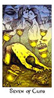 cosmic - Seven of Cups