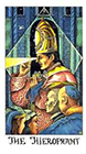 cosmic - The Hierophant