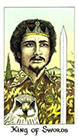 cosmic - King of Swords