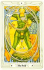 crowley - The Fool