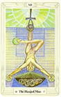 crowley - The Hanged Man