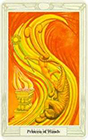 crowley - Princess of Wands