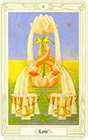 crowley - Two of Cups