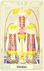 crowley - Three of Cups