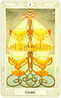 crowley - Four of Cups