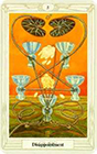 crowley - Five of Cups